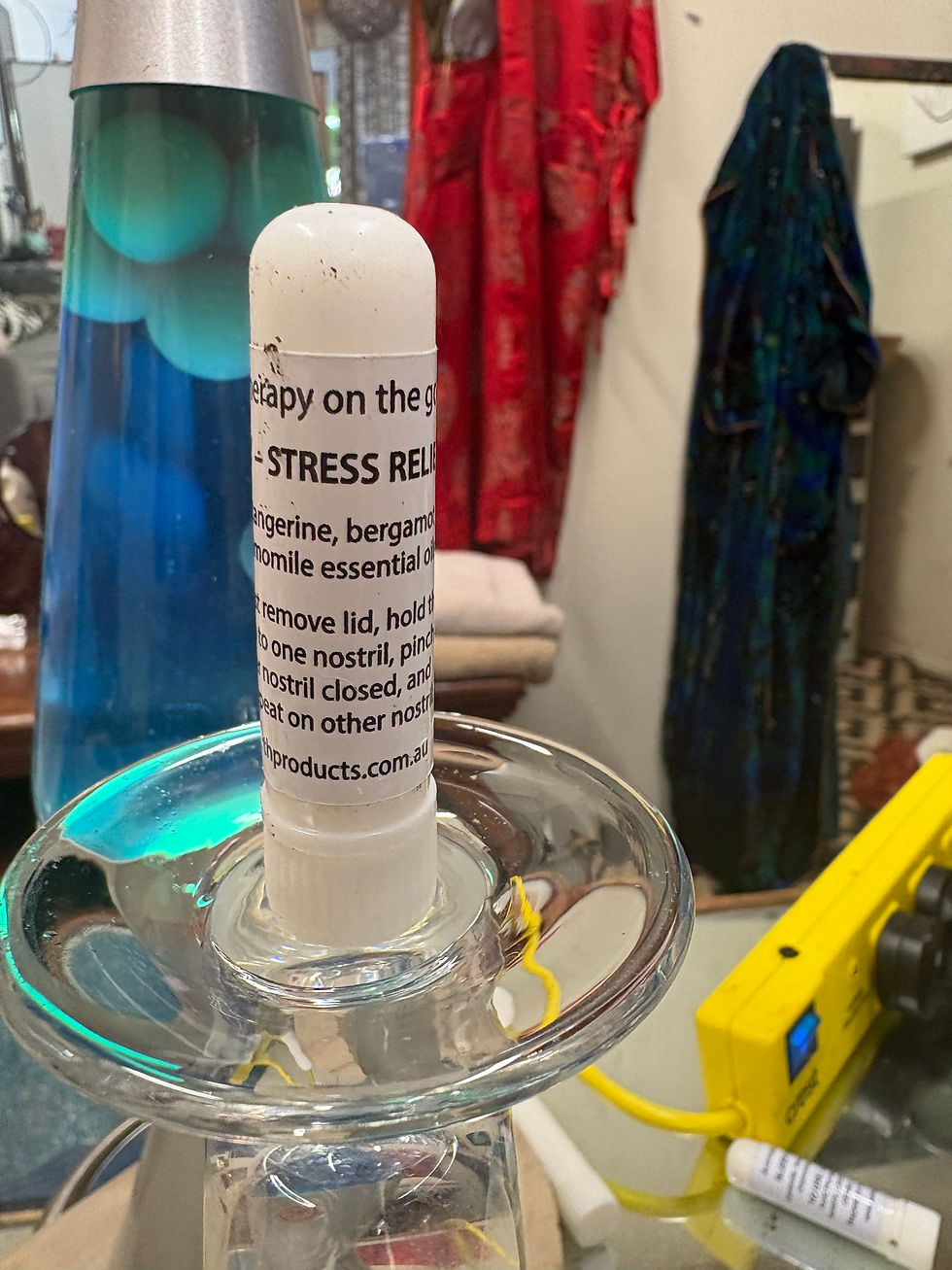 Thumbnail: sniffer sticks