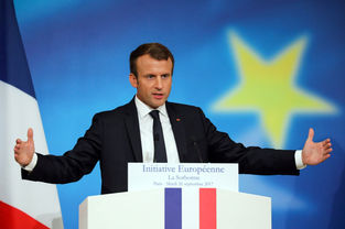 Emmanuel Macron: il passato e il futuro della Francia