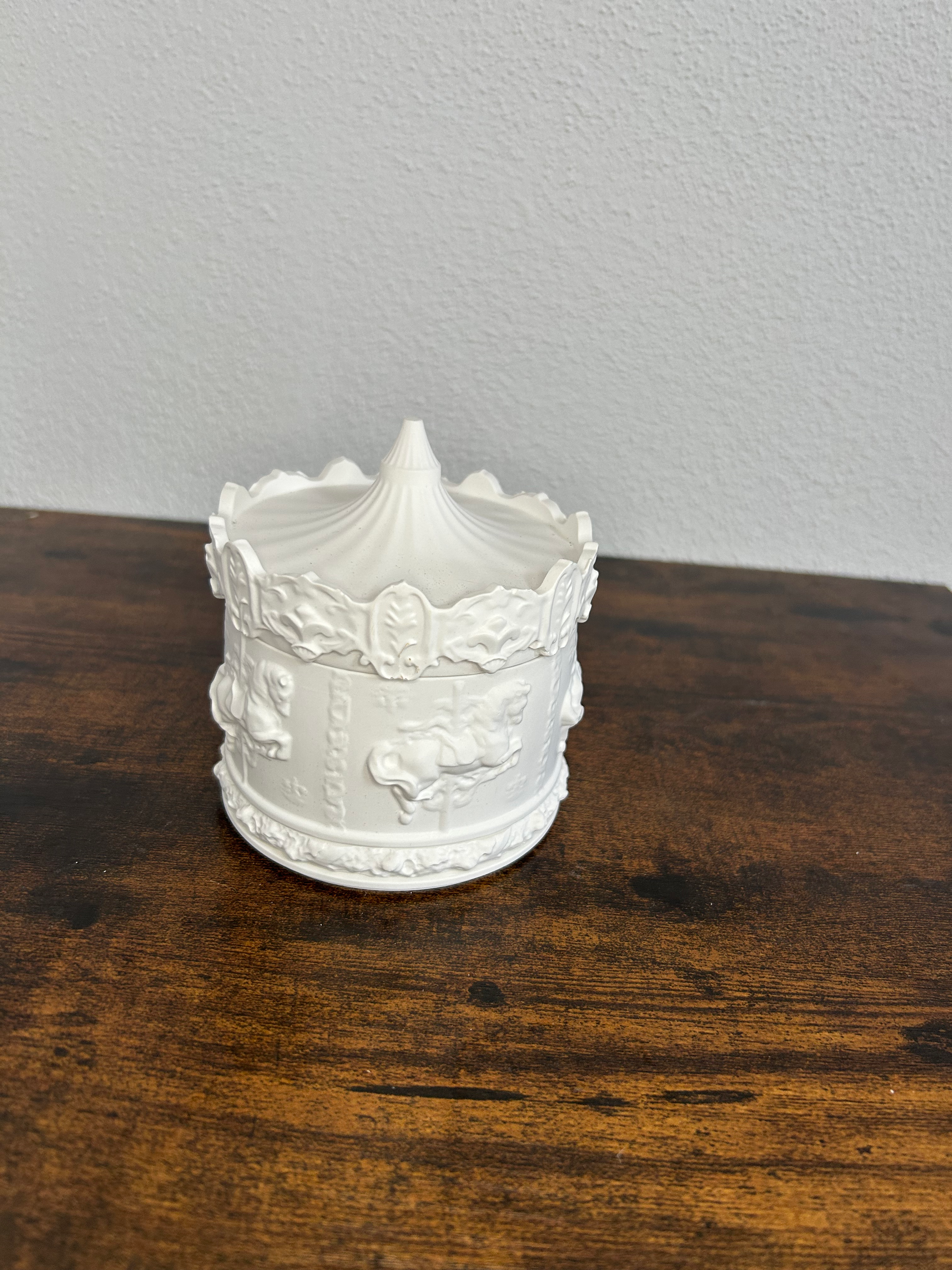 Aufbewahrungsdose Karussell