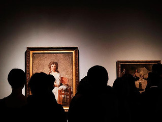Policiais de Nova York vão ao museu para aprender a observar detalhes