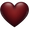 emojis.com dark-red-heart.png