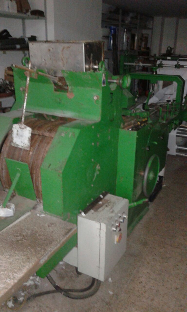Manzoni Seriana 31 - 1988