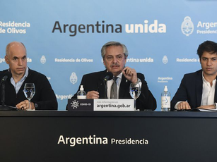 La Marca Gobierno en la Argentina