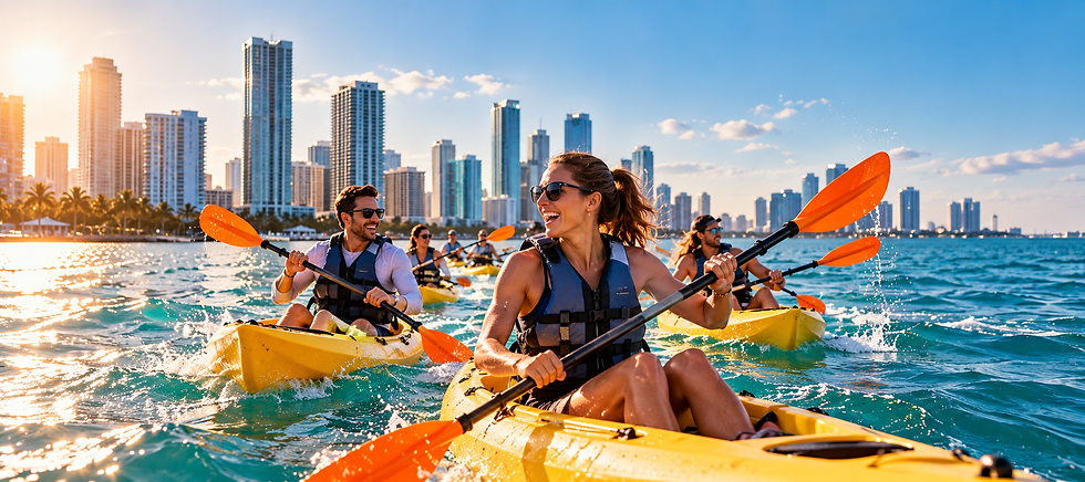 Golden-Hour Kayaking Adventure by the Skyline.png