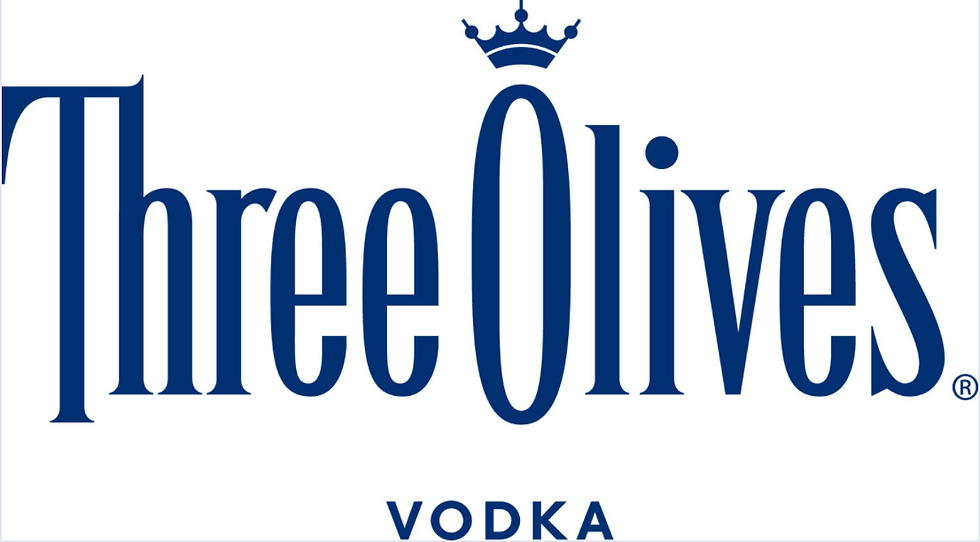 Three Olives Vodka
