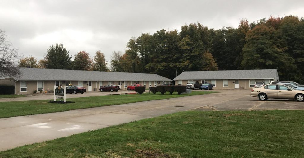 Fuller Apartments The Purvis Team