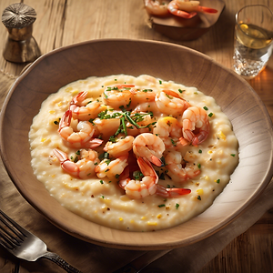 Shrimp and Grits