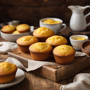 Cornbread Muffins