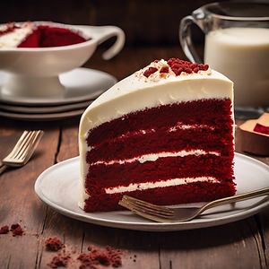 Red Velvet Cake