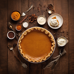Sweet Potato Pie