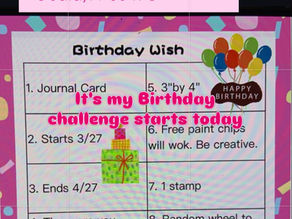 🎂 Birthday Wish Mail Swap – Let’s Celebrate BIG! 🎂