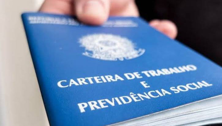Carteira de Trabalho