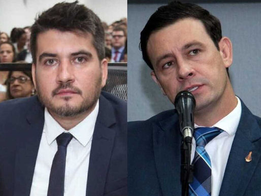 Projeto de autoria dos vereadores Rafael Tavares e André Salineiro.