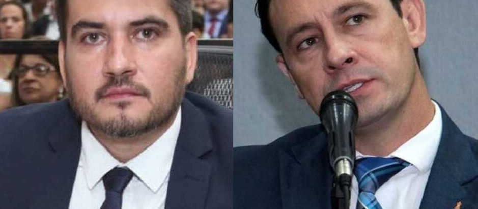 Projeto de autoria dos vereadores Rafael Tavares e André Salineiro.