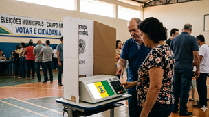 Eleição de Diretores: Campo Grande Moderniza Gestão Escolar