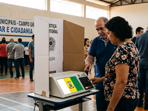 Eleição de Diretores: Campo Grande Moderniza Gestão Escolar