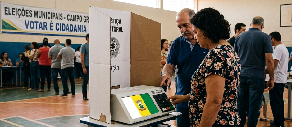 Eleição de Diretores: Campo Grande Moderniza Gestão Escolar