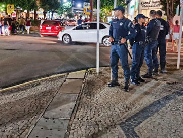 Policiamento turístico em Bonito: MS prepara segurança para o interior