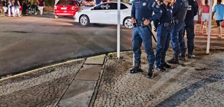Policiamento turístico em Bonito: MS prepara segurança para o interior