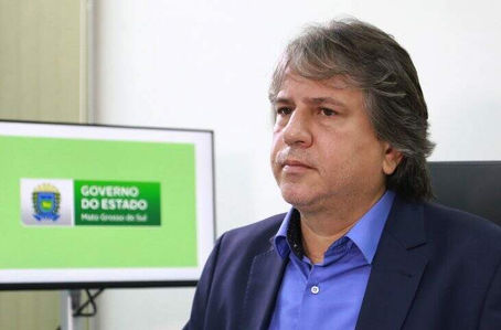 o deputado estadual Pedro Arlei Caravina (PSDB
