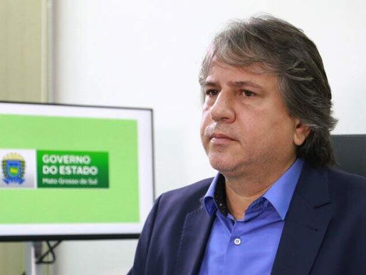 o deputado estadual Pedro Arlei Caravina (PSDB