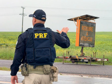 Operação Semana Santa PRF 
