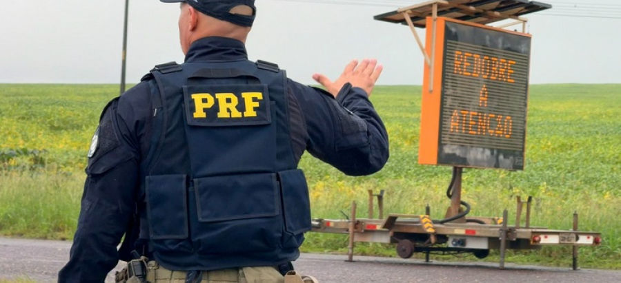 Operação Semana Santa PRF 