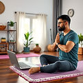online yoga classes 