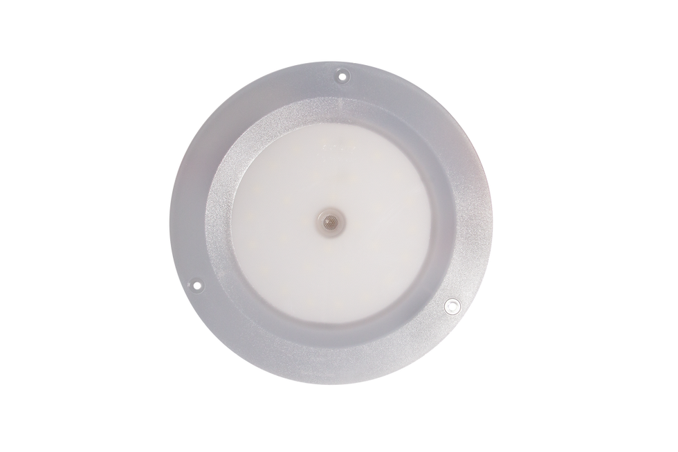 Plafon lampara Interior Led para embutir sin sensor de movimiento