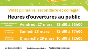 Microbes pour tous à Expo-sciences