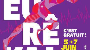 Microbes pour tous au Festival Eurêka