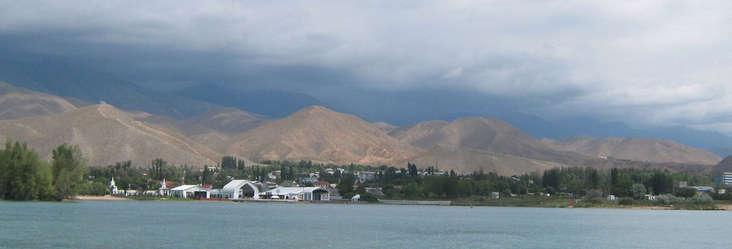 Чолпон-ата