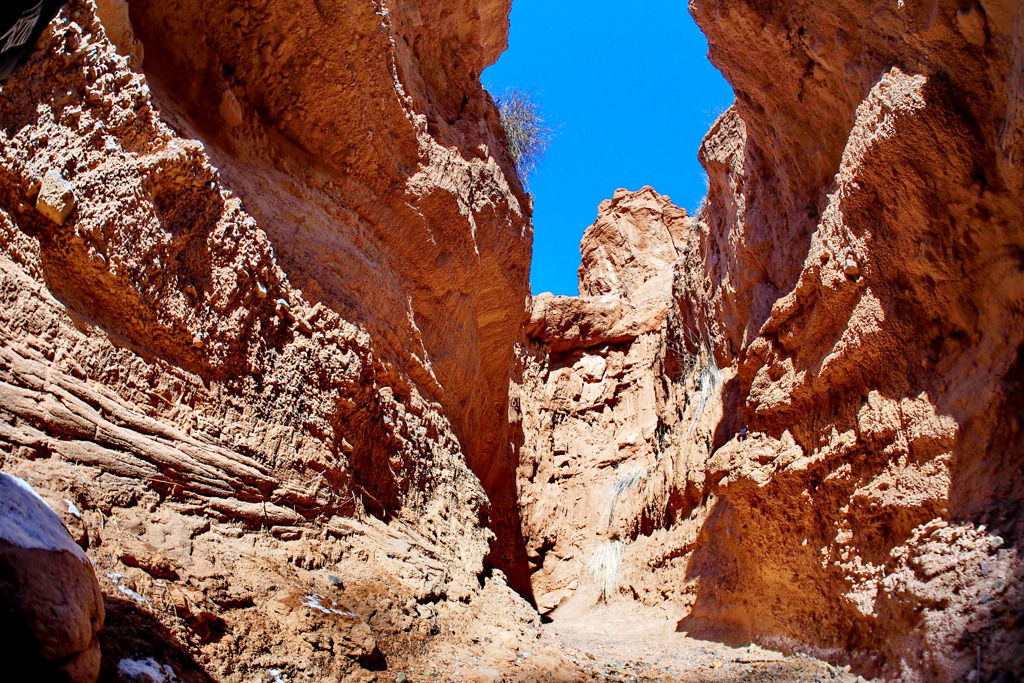 Konorchek Canyon