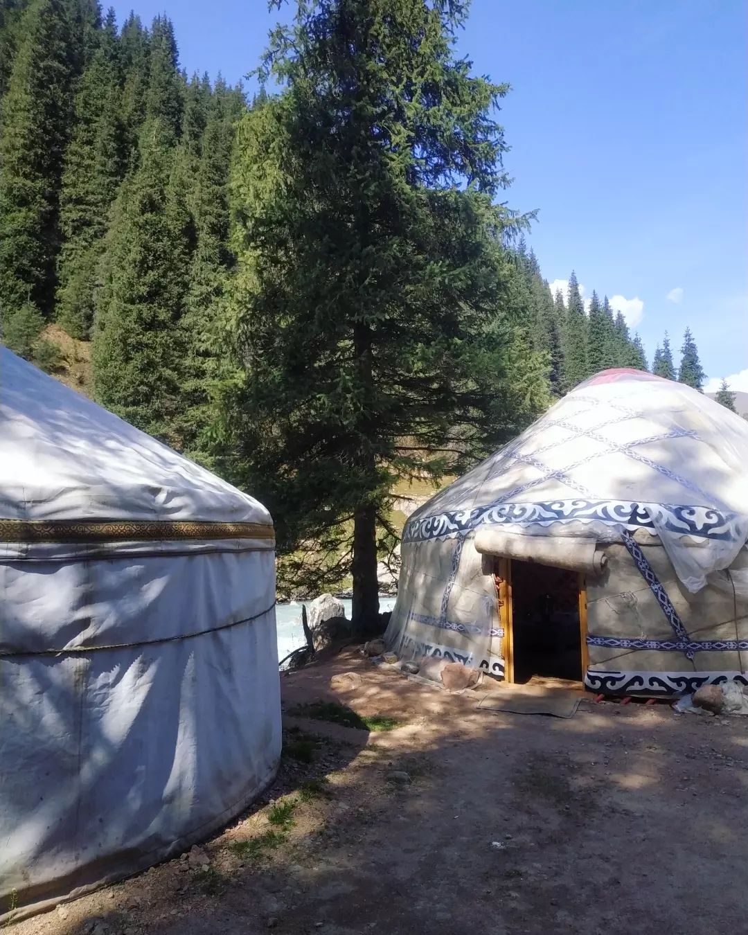 Иссык Куль туры вокруг озера