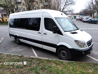 Алматы-Бишкек-Каракол спринтер