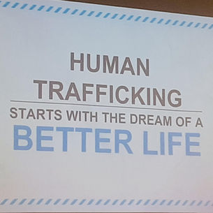 MARTA piedalās starptautiskās apmācībās par cilvēktirdzniecības atpazīšanu un novēršanu