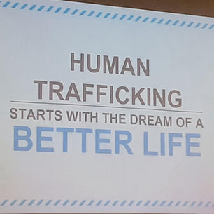 MARTA piedalās starptautiskās apmācībās par cilvēktirdzniecības atpazīšanu un novēršanu