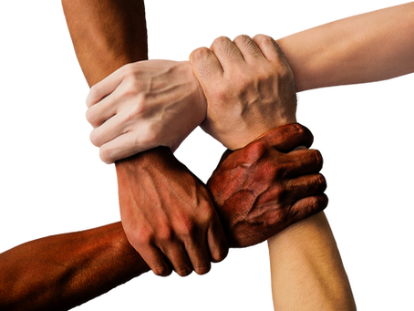 LET’S BE PART OF THE SOLUTION