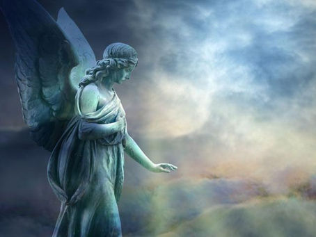 4 Easy Steps to Receiving Guidance from the Angels 