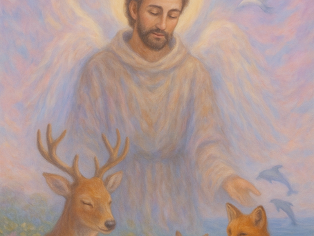 Prayer for All Animals and Our Role as Instruments of Peace