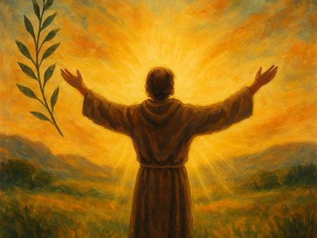 Embodying the Prayer of St. Francis