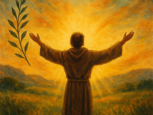 Embodying the Prayer of St. Francis