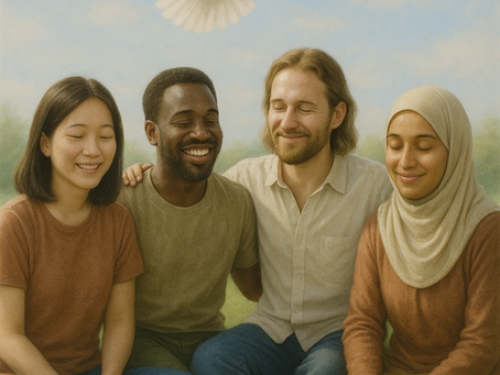 A Prayer to the Angels for Guidance and Unity