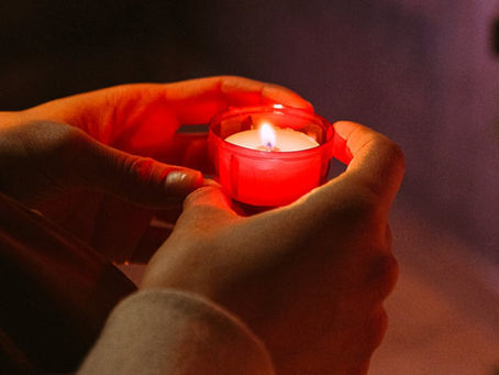 Prayer to See Through God’s Eyes