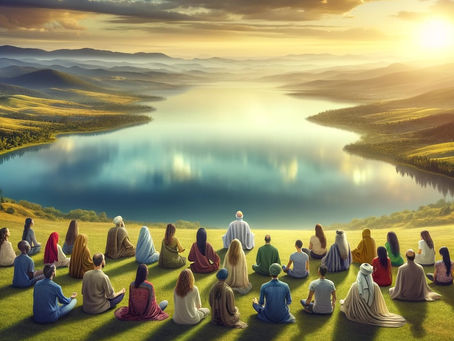 Embracing Kindness and Oneness: Lessons from the Sermon on the Mount