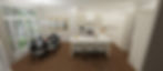 3-D Render - Large Island Open