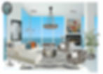 Modern Beach Condo Design