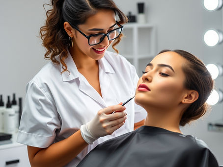 🌟 How to Choose the Right Beauty Training Academy in 2025