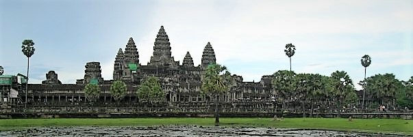 Amazing Angkor Wat