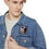 Miniaturbild: Crystal Castles Artistic Iron-On Patch for Jackets